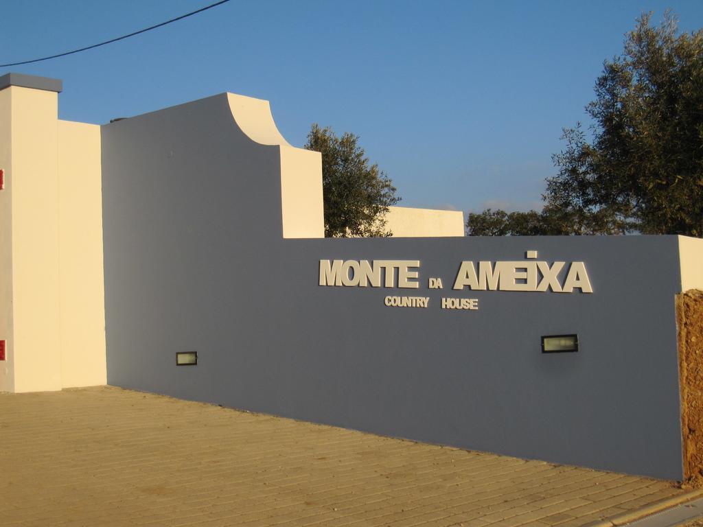 Monte Da Ameixa Country House คาสโตร เวร์เจอ ภายนอก รูปภาพ