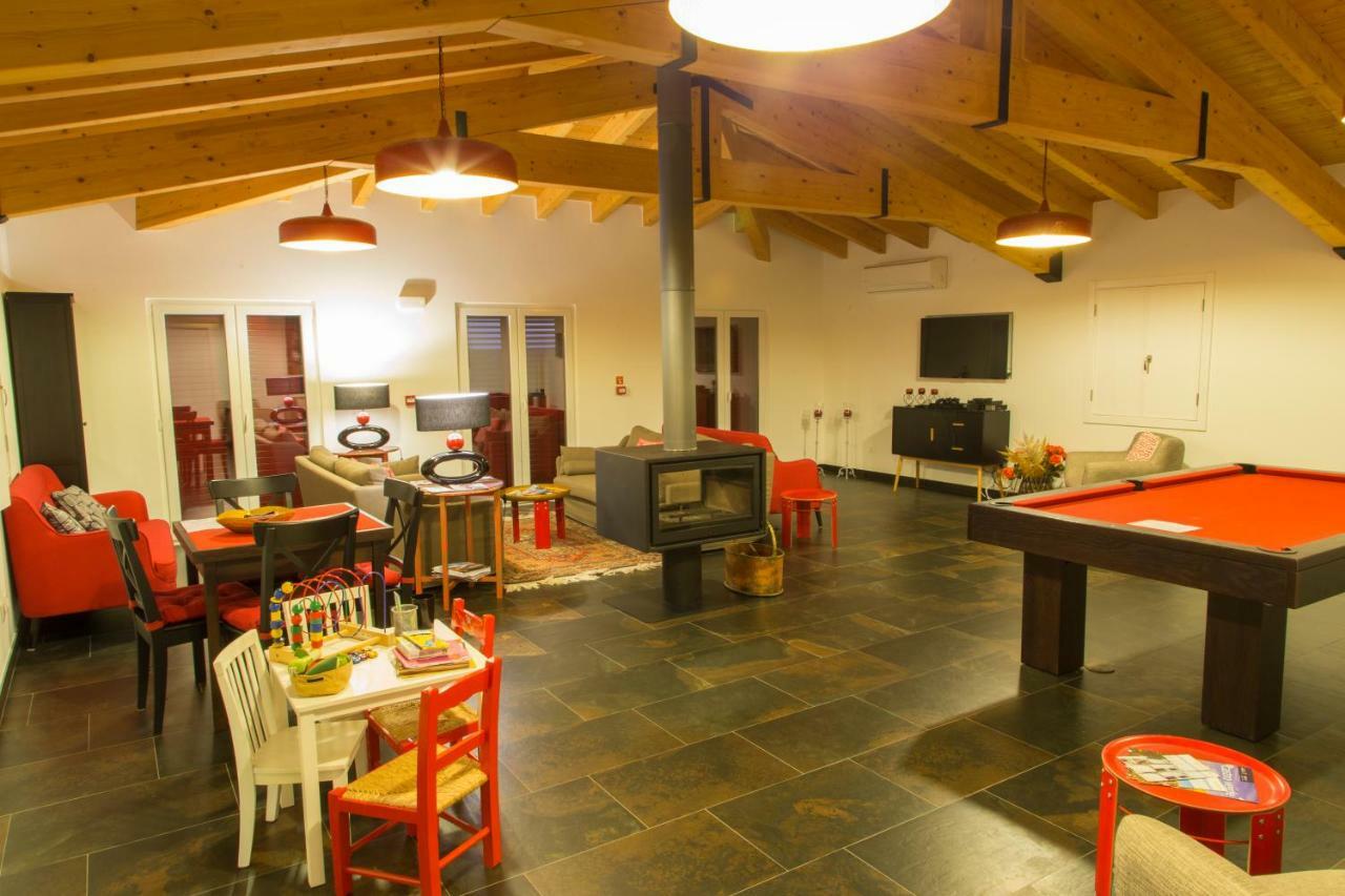 Monte Da Ameixa Country House คาสโตร เวร์เจอ ภายนอก รูปภาพ